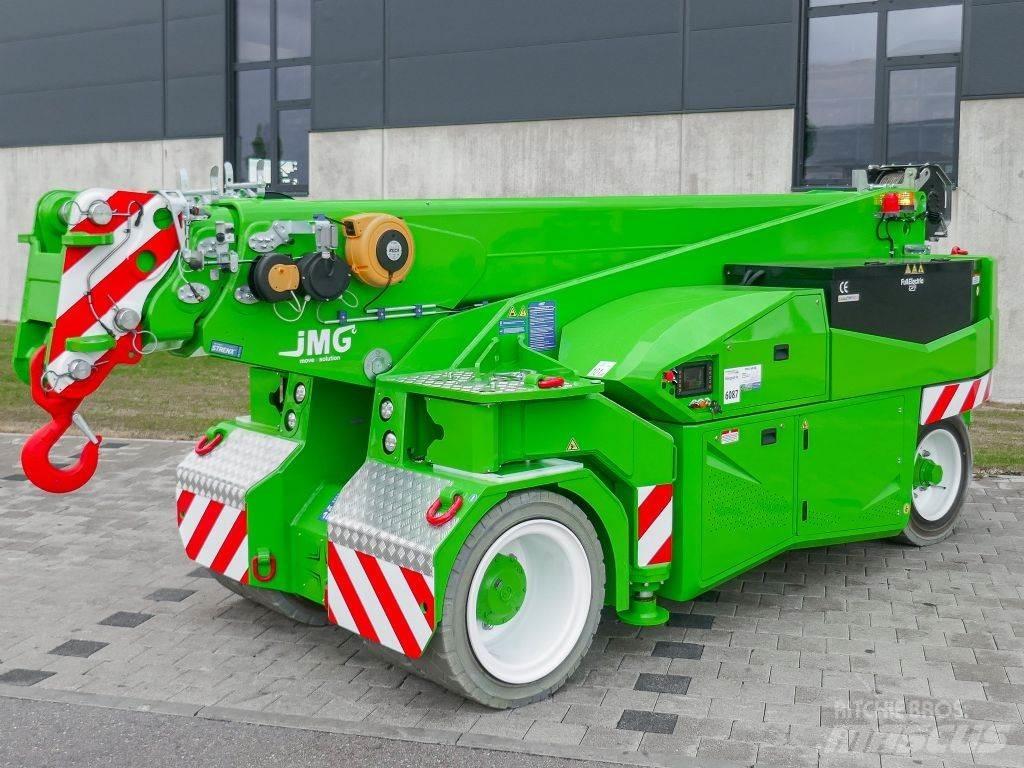 JMG MC180S Chariot télescopique
