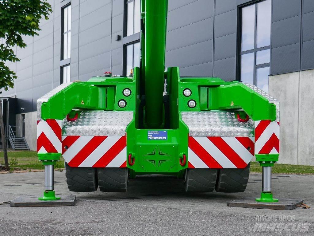 JMG MC180S Chariot télescopique