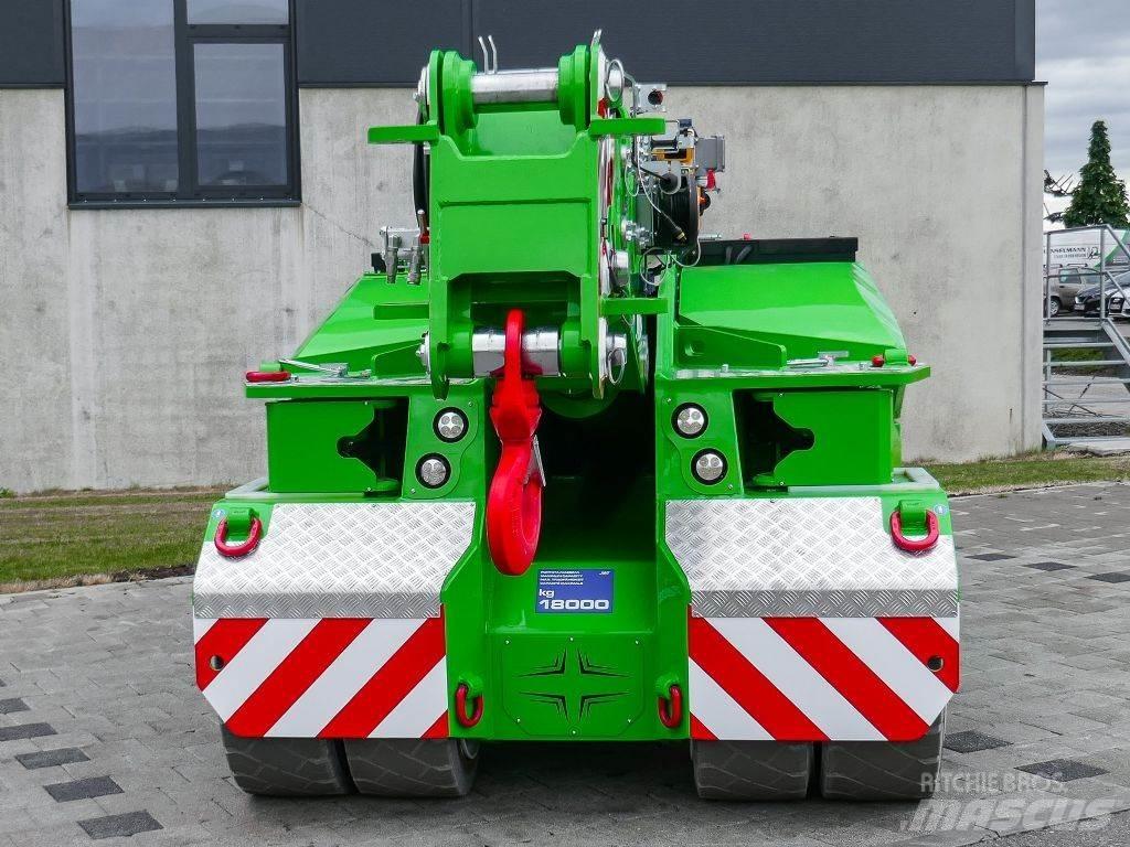 JMG MC180S Chariot télescopique