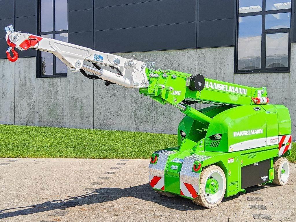 JMG MC45SB Chariot télescopique