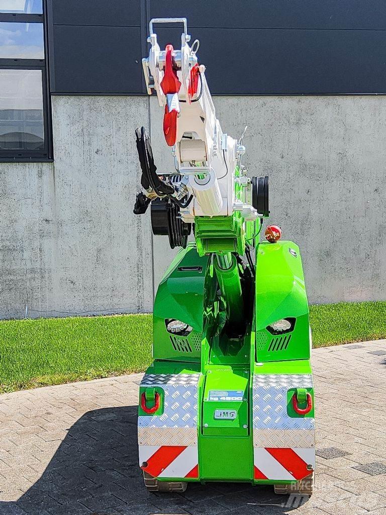 JMG MC45SB Chariot télescopique