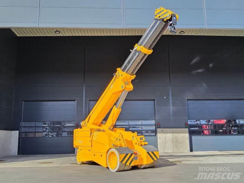 JMG MC580 Chariot télescopique