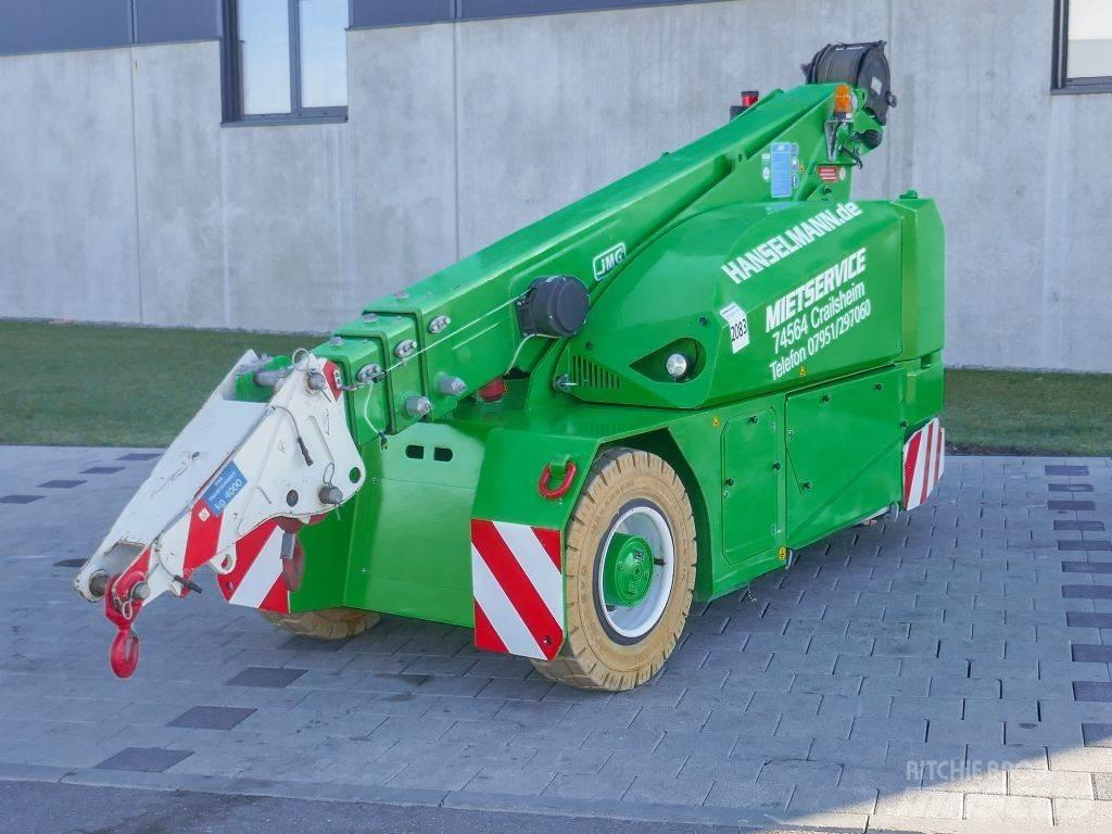 JMG MC60S Chariot télescopique