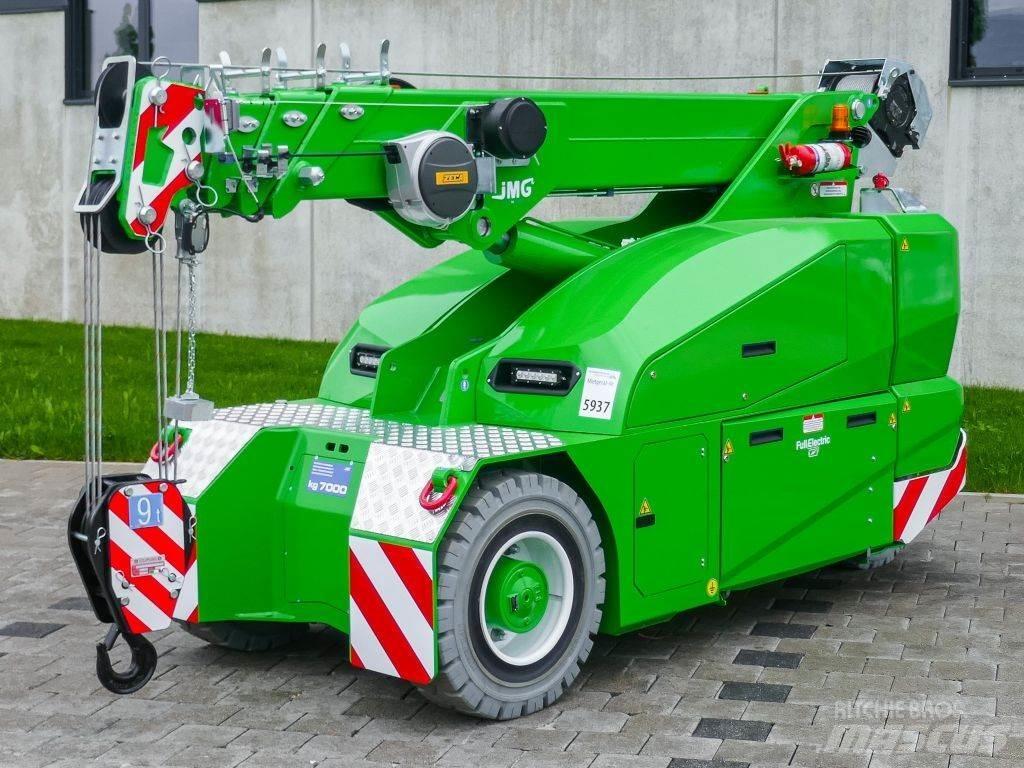 JMG MC70S Chariot télescopique