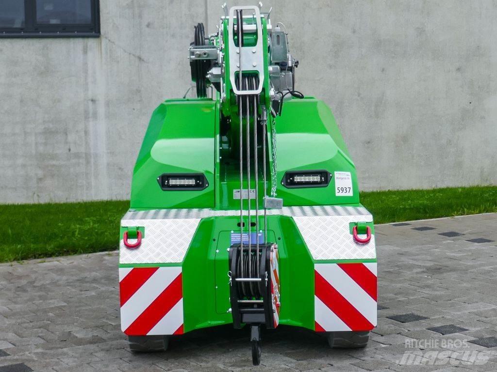 JMG MC70S Chariot télescopique