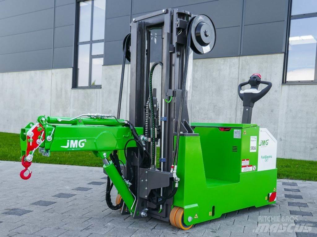 JMG MC750TC Chariot télescopique