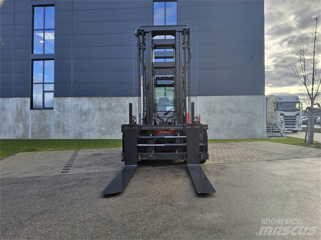Kalmar DCE 150-12 Chariots diesel