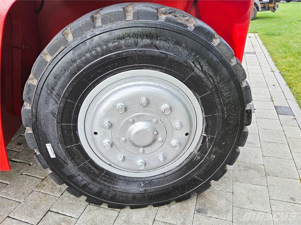 Kalmar DCE 150-12 Chariots diesel