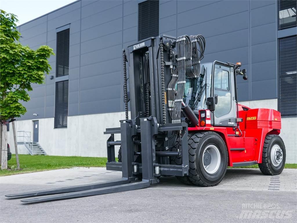 Kalmar DCG 100-12 Chariots diesel