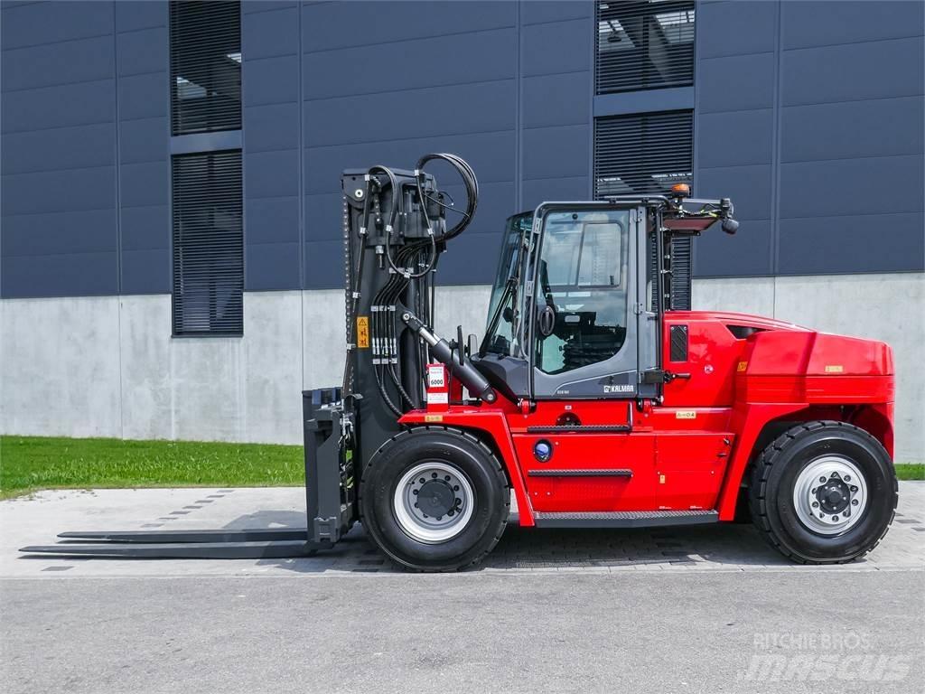 Kalmar DCG 100-12 Chariots diesel