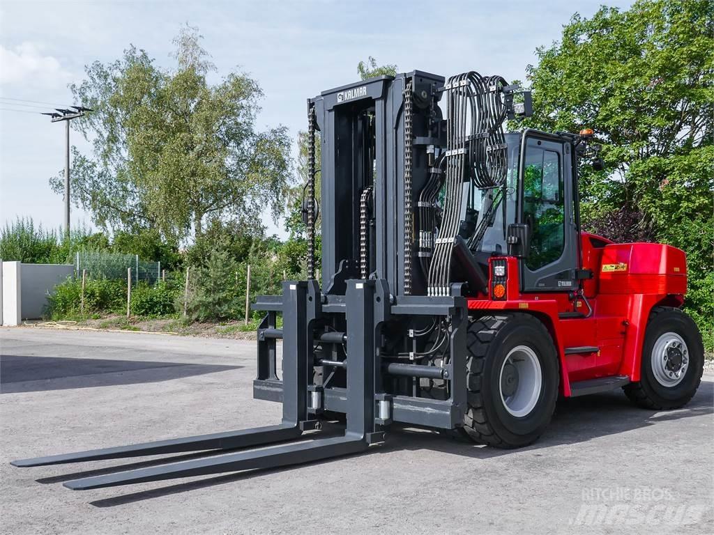 Kalmar DCG 100-12 Chariots diesel