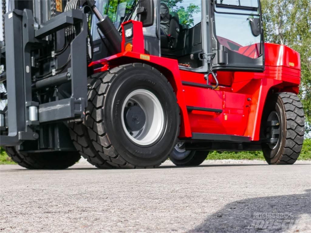 Kalmar DCG 100-12 Chariots diesel