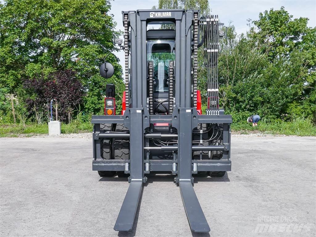 Kalmar DCG 100-12 Chariots diesel