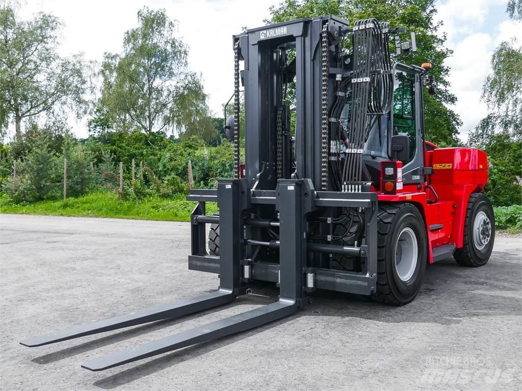 Kalmar DCG 100-12 Chariots diesel