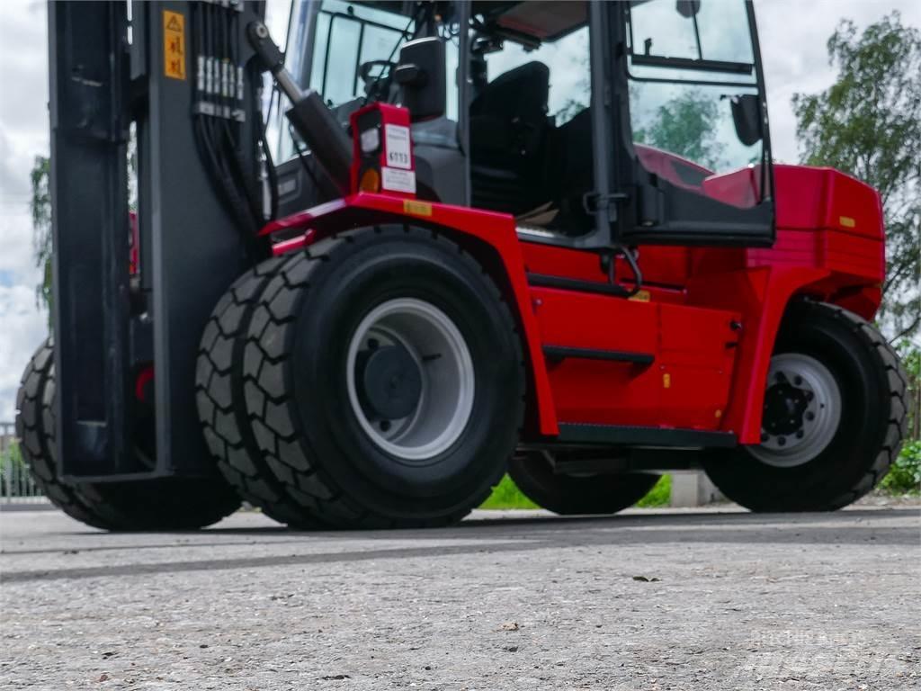 Kalmar DCG 100-12 Chariots diesel