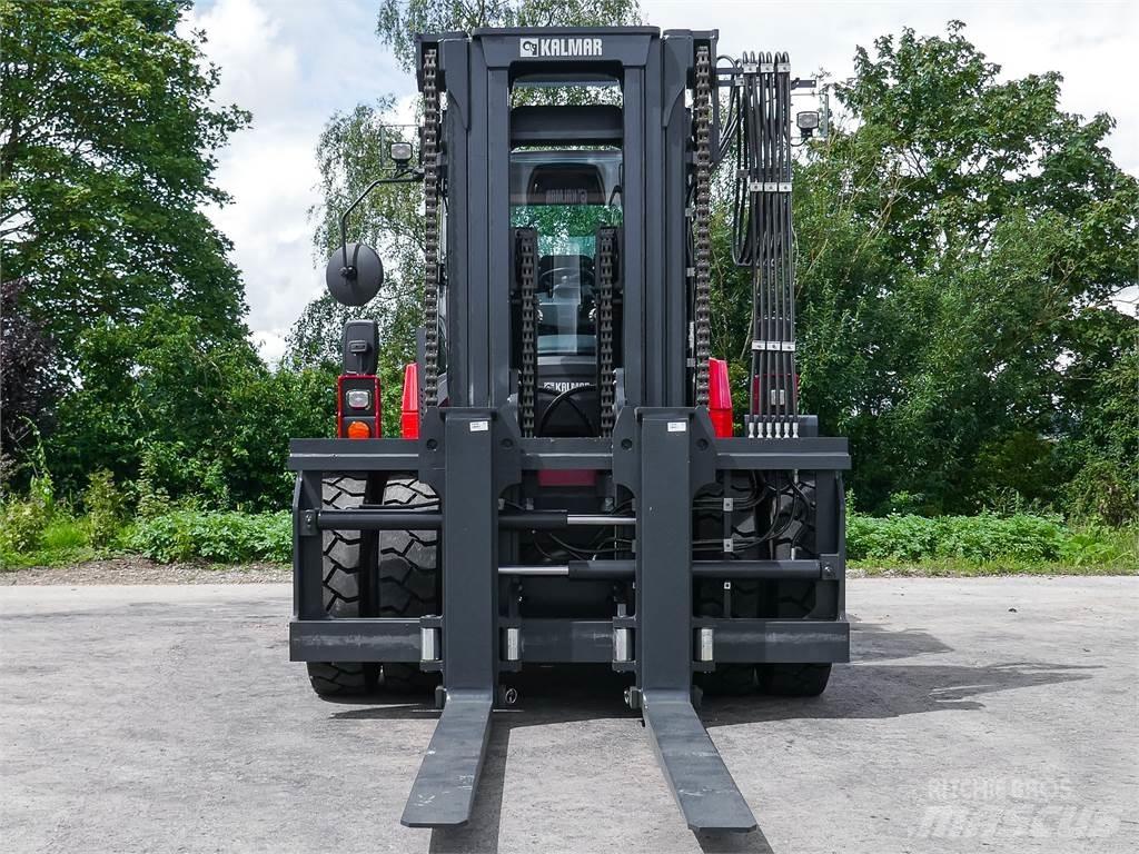 Kalmar DCG 100-12 Chariots diesel