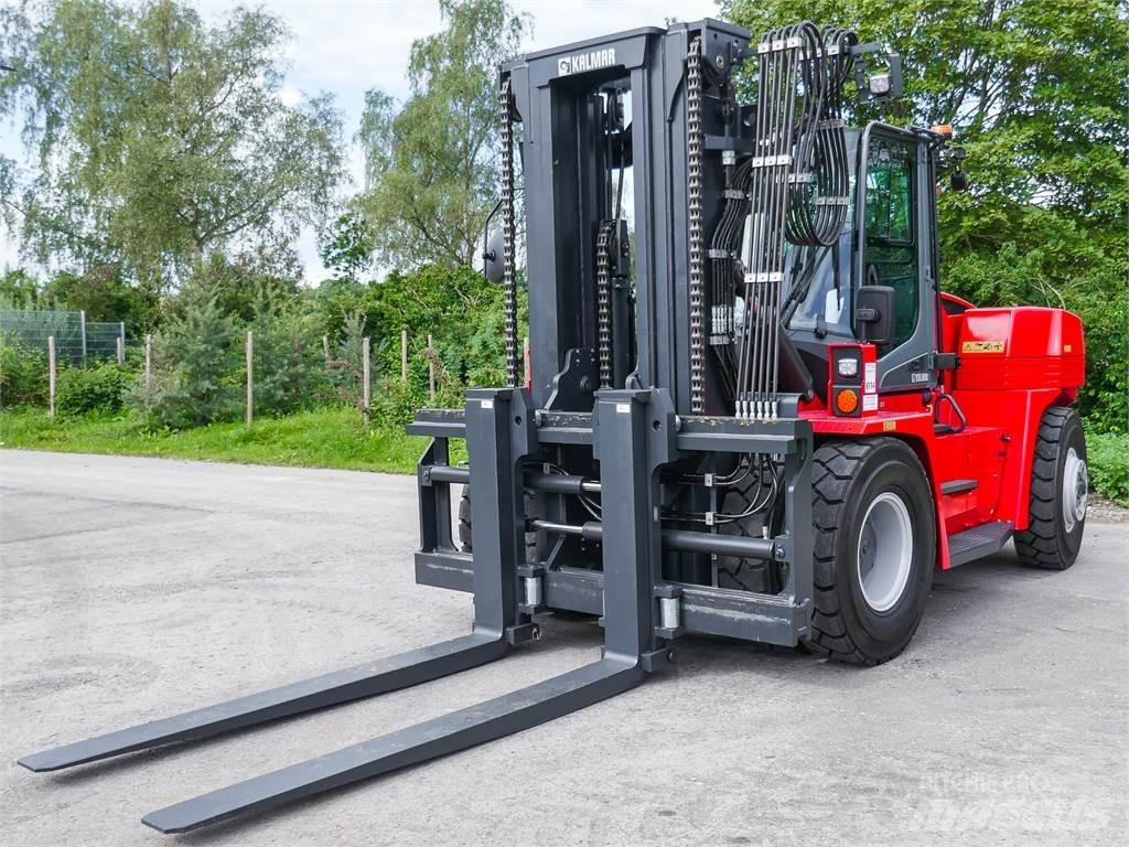 Kalmar DCG 100-12 Chariots diesel