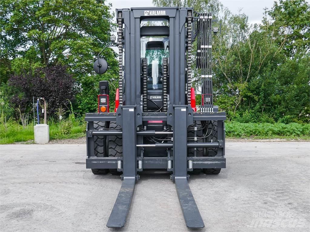 Kalmar DCG 100-12 Chariots diesel