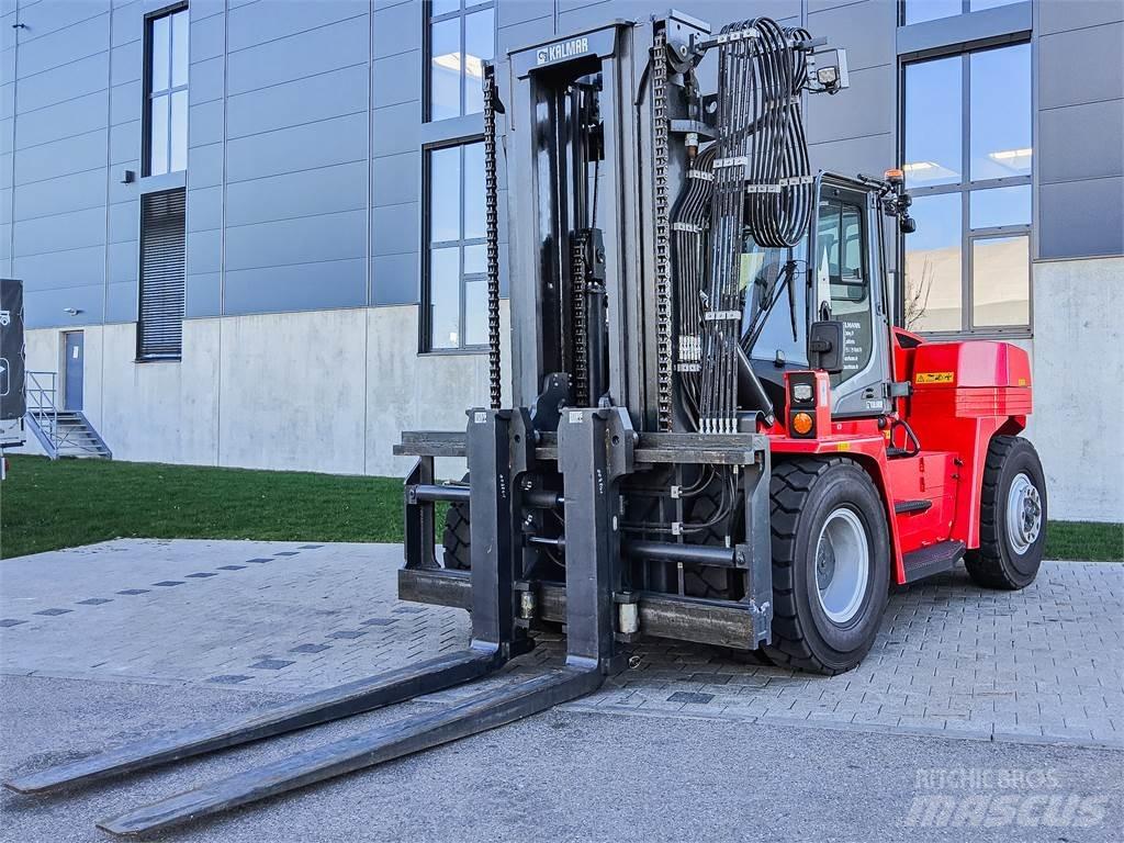 Kalmar DCG 100-12 Chariots diesel