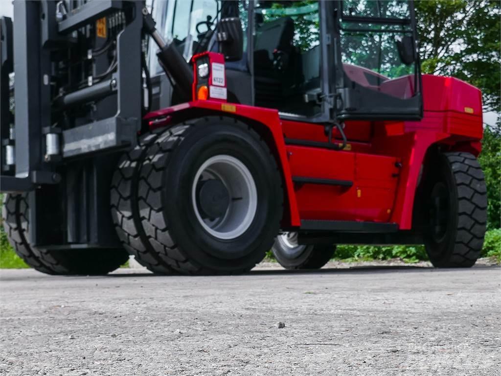 Kalmar DCG 100-12 Chariots diesel