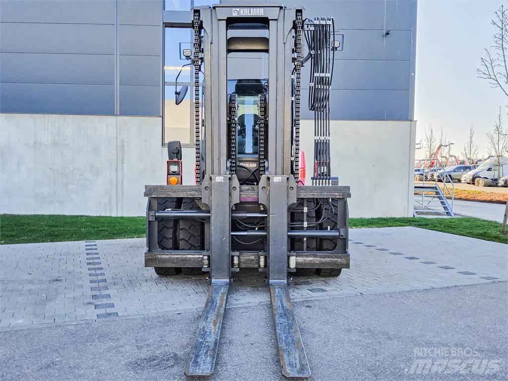 Kalmar DCG 100-12 Chariots diesel