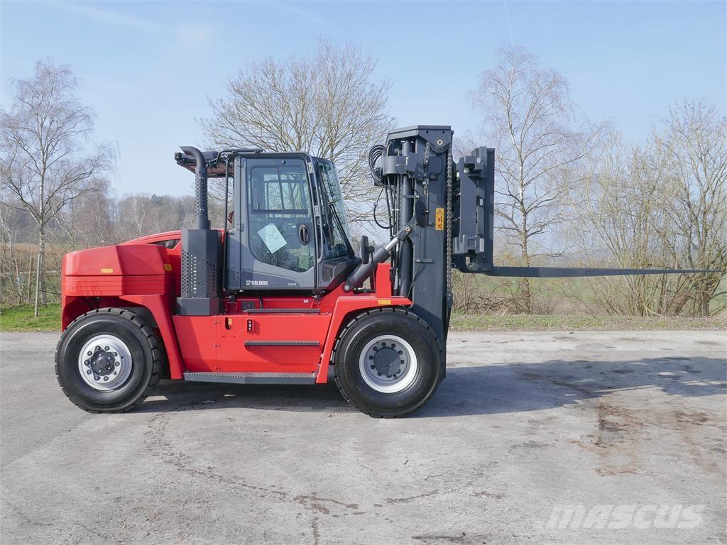 Kalmar DCG 100-12 Chariots diesel