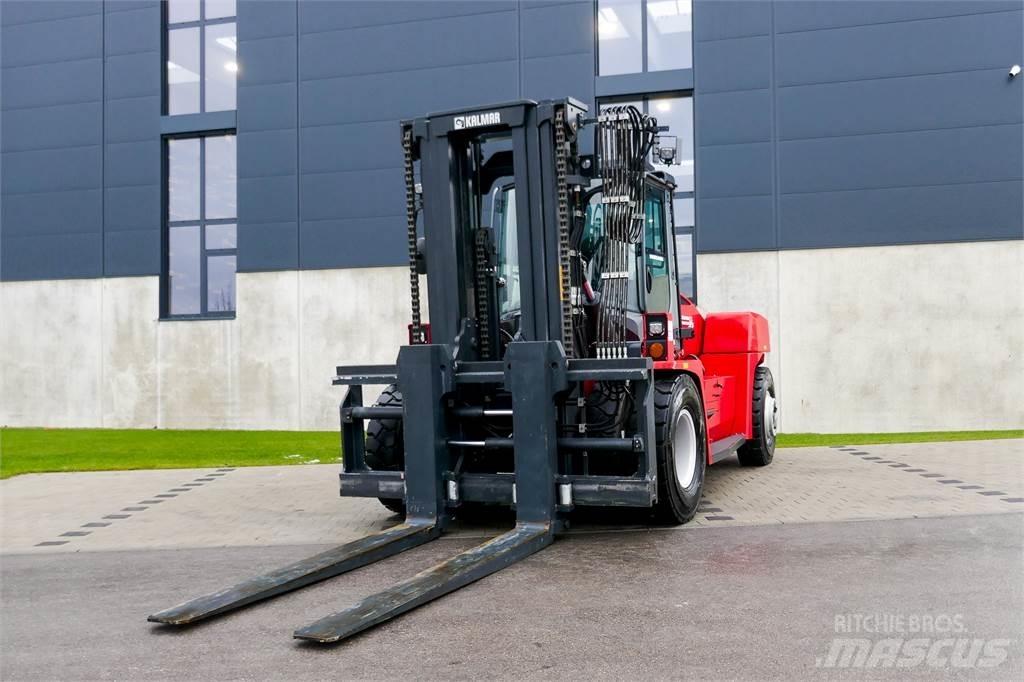 Kalmar DCG 160-12 Chariots diesel