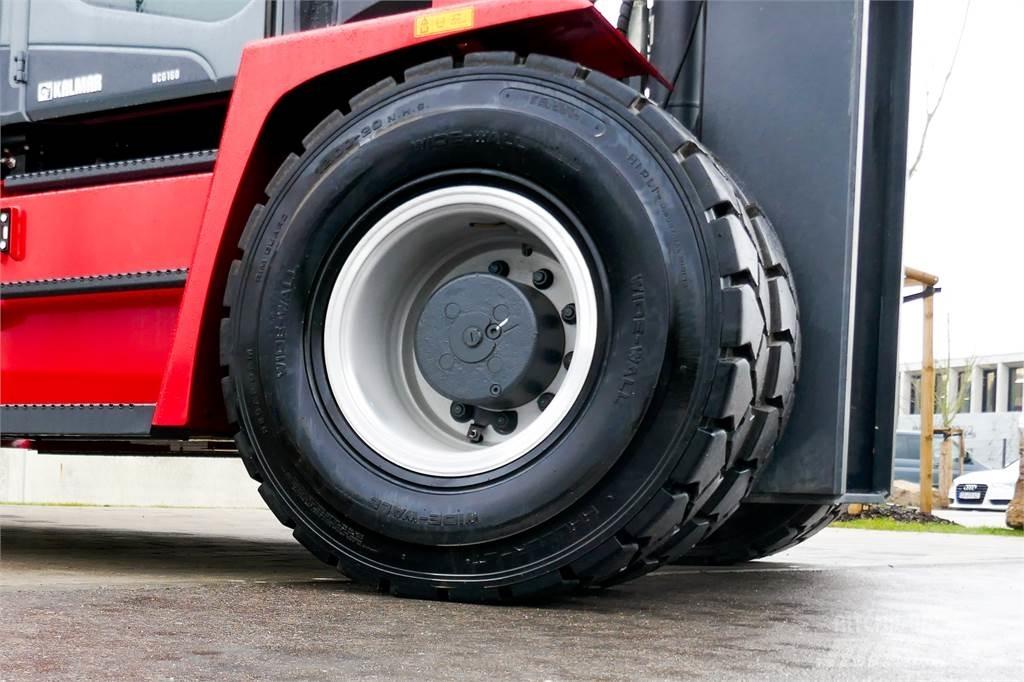 Kalmar DCG 160-12 Chariots diesel