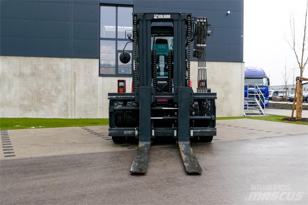 Kalmar DCG 160-12 Chariots diesel
