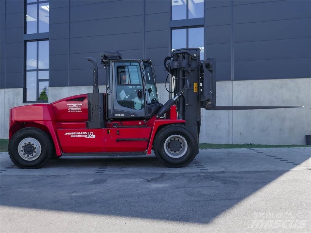 Kalmar DCG 160-12 Chariots diesel