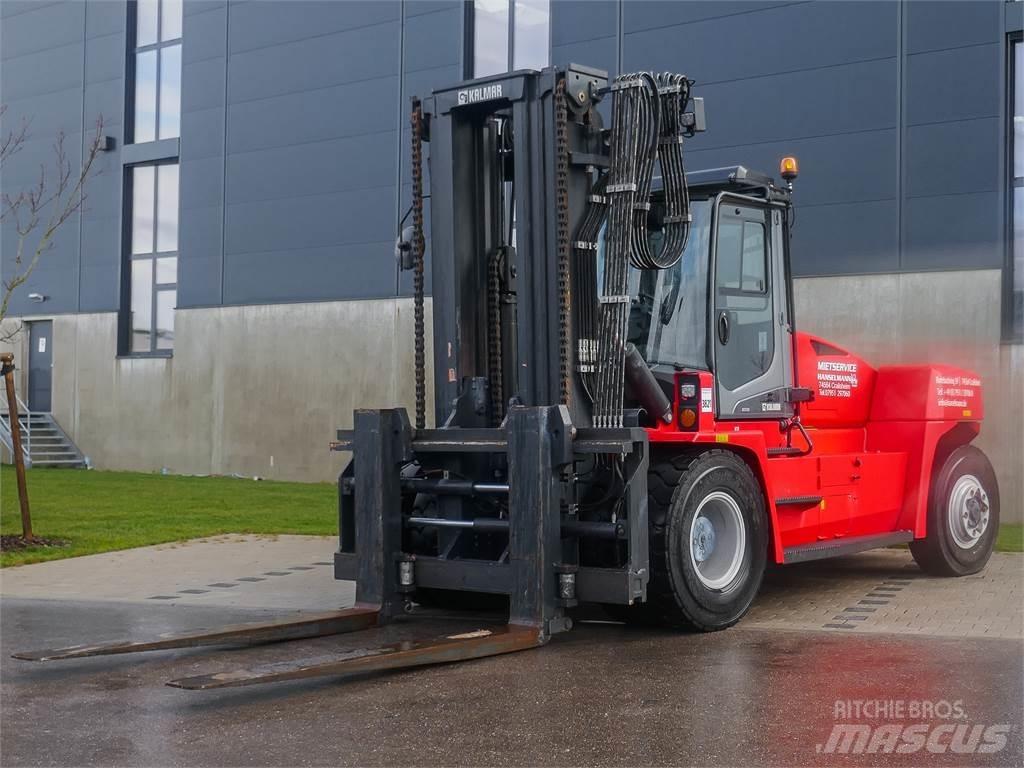 Kalmar DCG 160-12 Chariots diesel