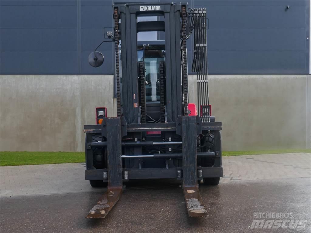 Kalmar DCG 160-12 Chariots diesel