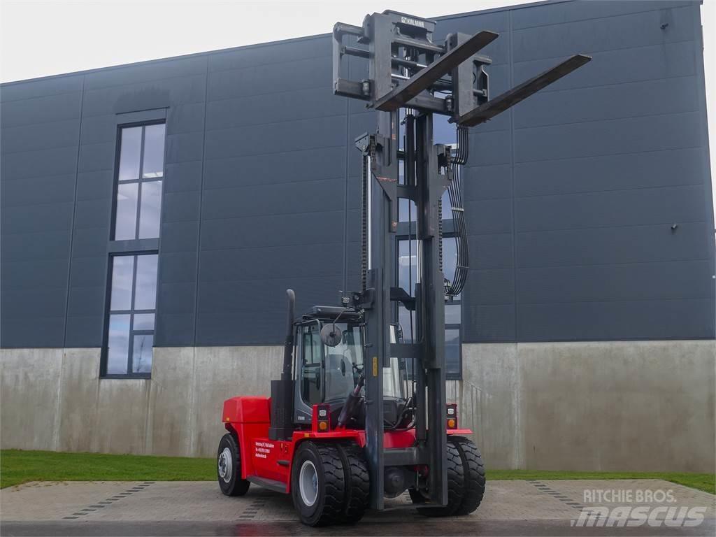 Kalmar DCG 160-12 Chariots diesel