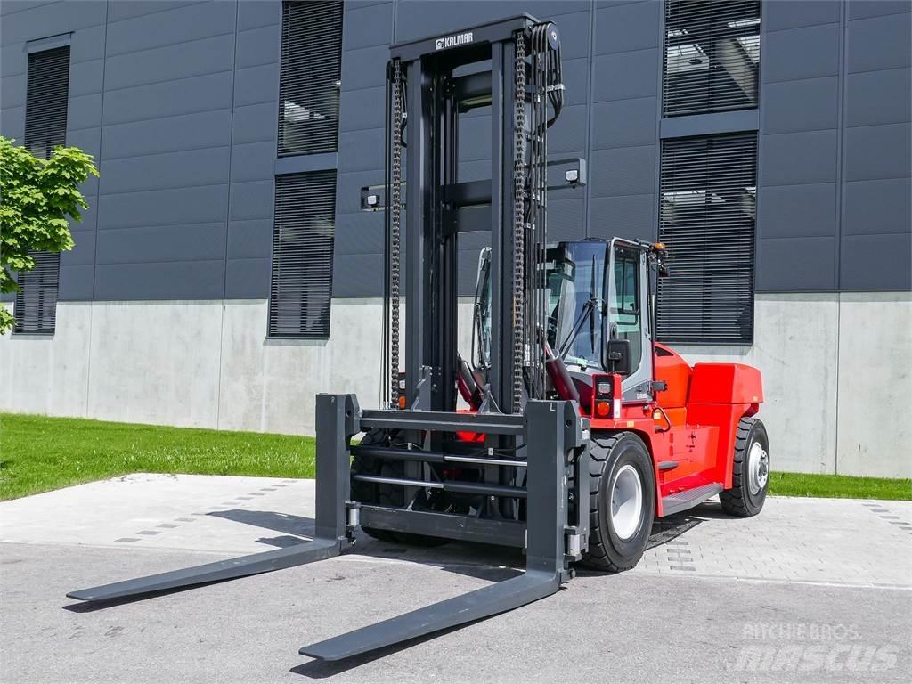 Kalmar DCG 160-12 Chariots diesel