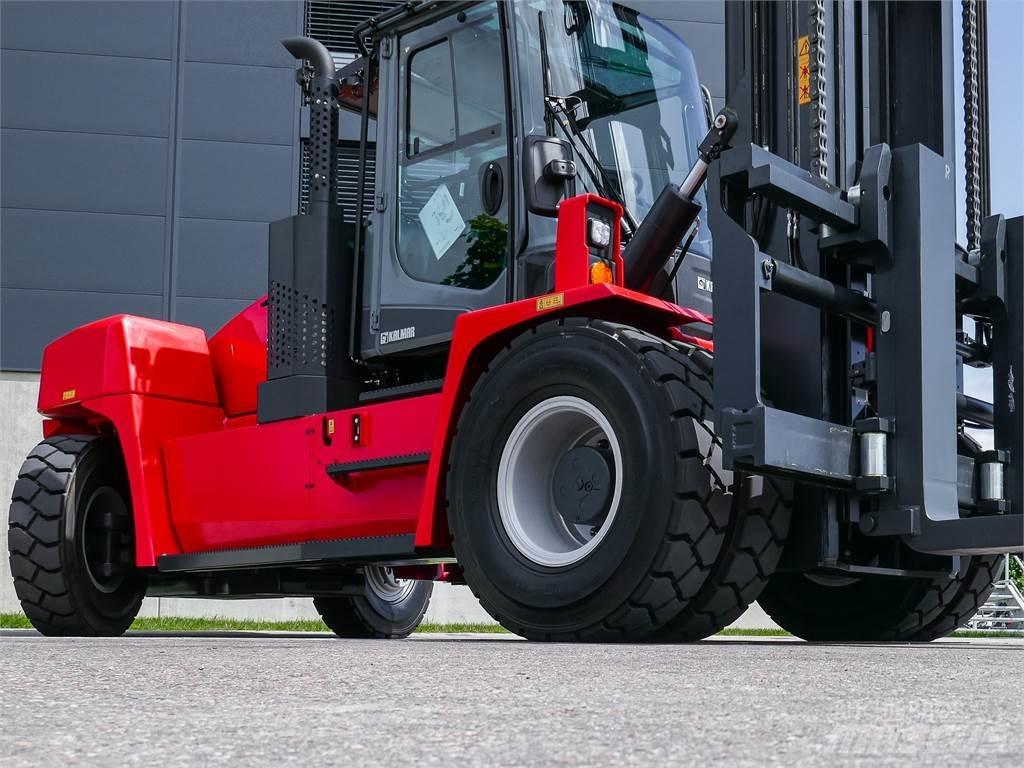 Kalmar DCG 160-12 Chariots diesel