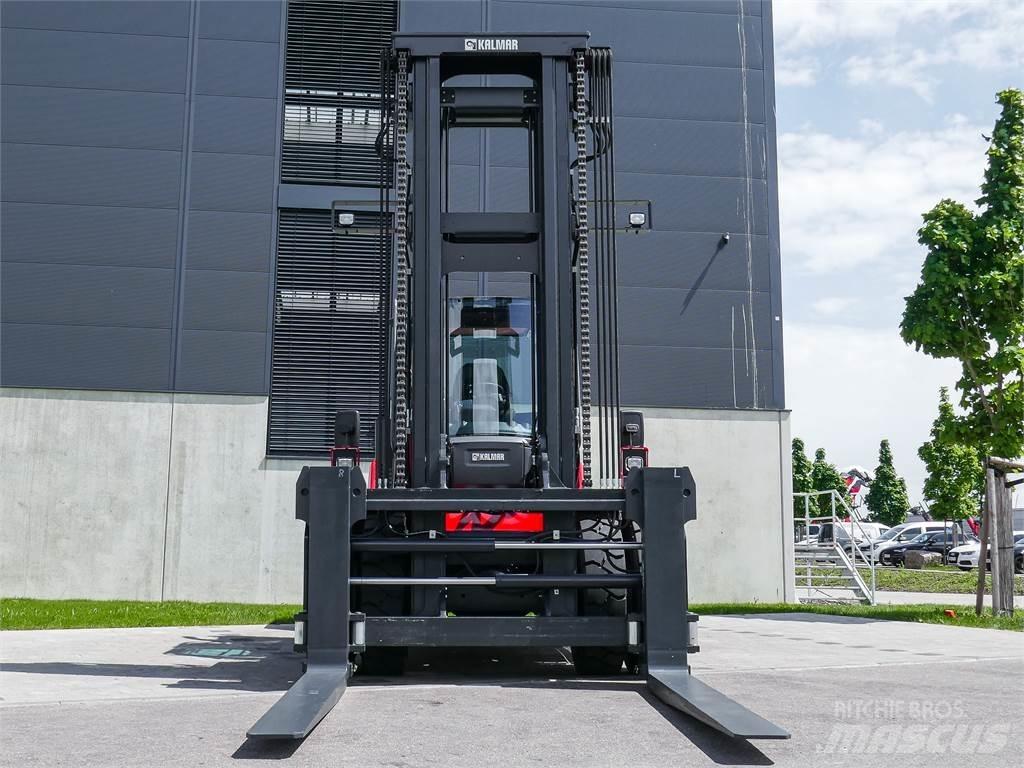 Kalmar DCG 160-12 Chariots diesel