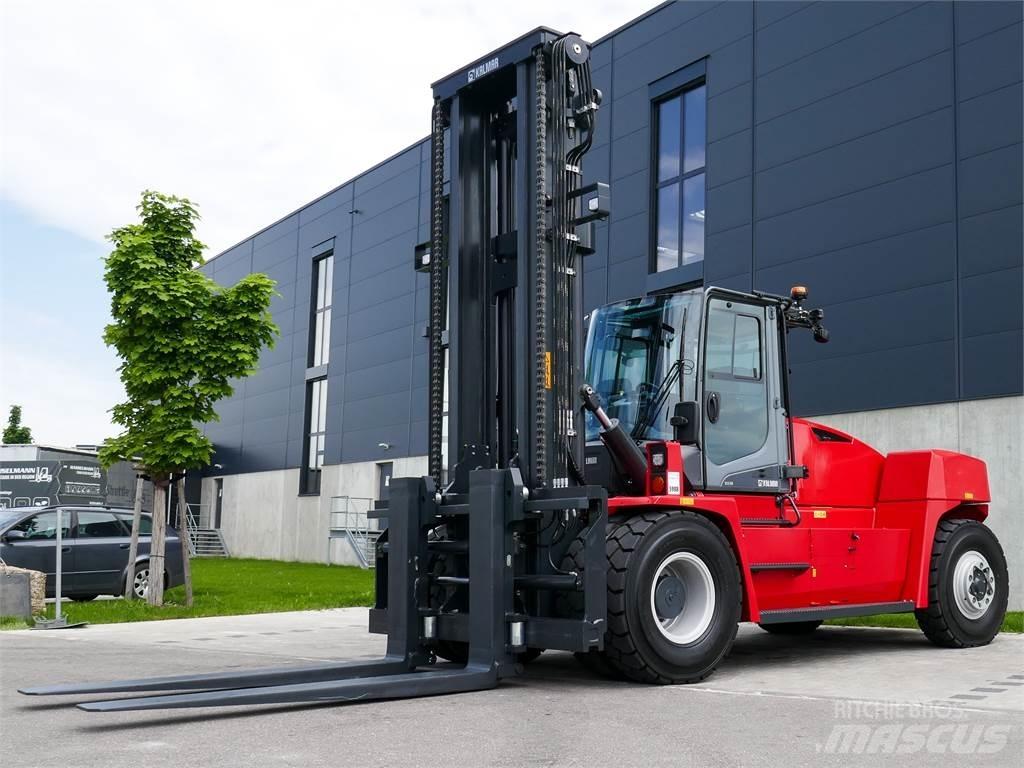 Kalmar DCG 160-12 Chariots diesel