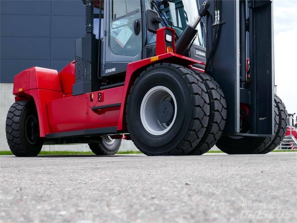 Kalmar DCG 160-12 Chariots diesel