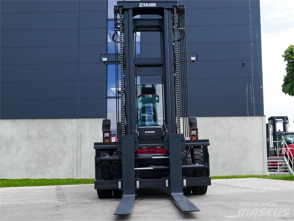 Kalmar DCG 160-12 Chariots diesel