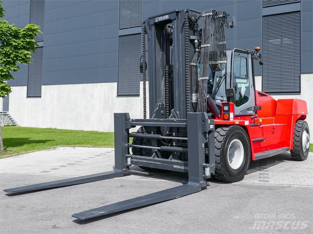 Kalmar DCG 160-12 Chariots diesel