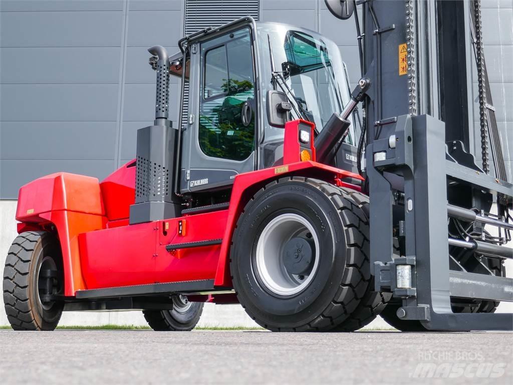 Kalmar DCG 160-12 Chariots diesel