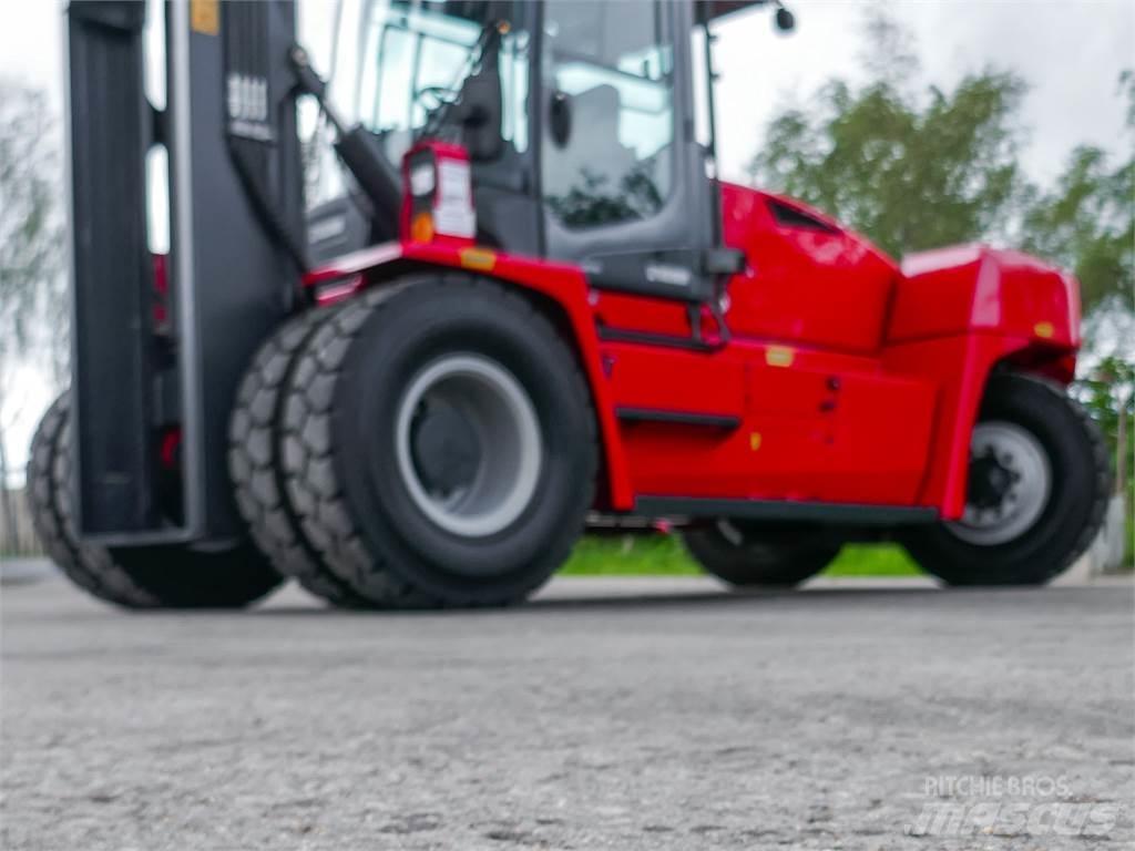 Kalmar DCG 160-12 Chariots diesel