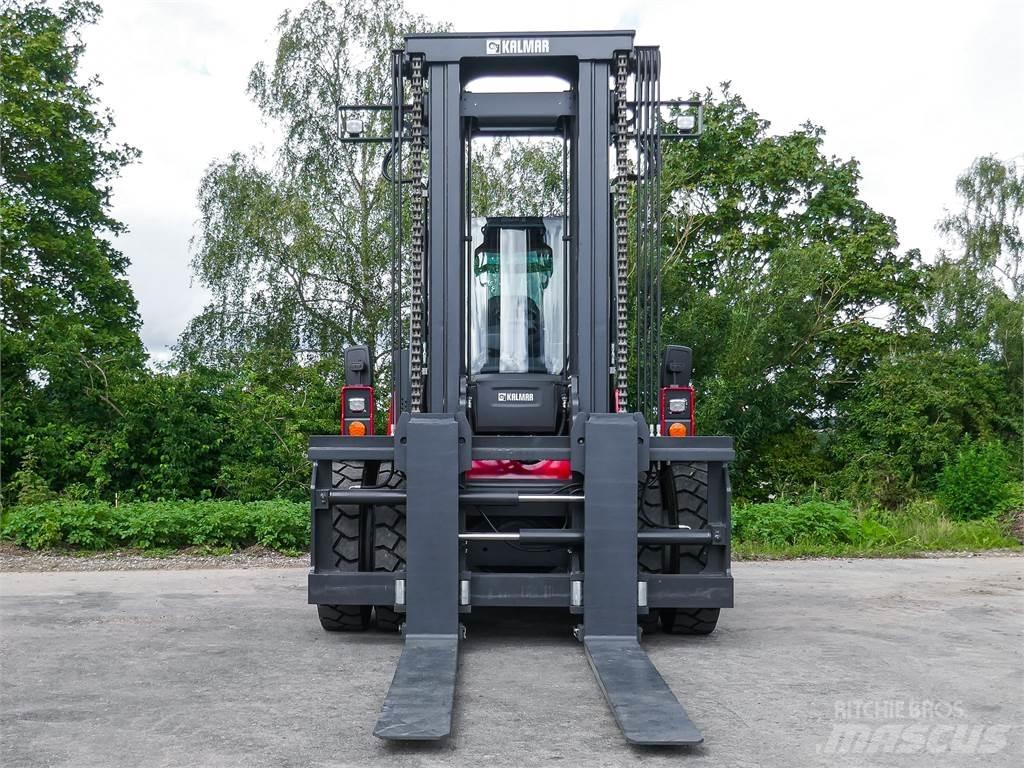 Kalmar DCG 160-12 Chariots diesel