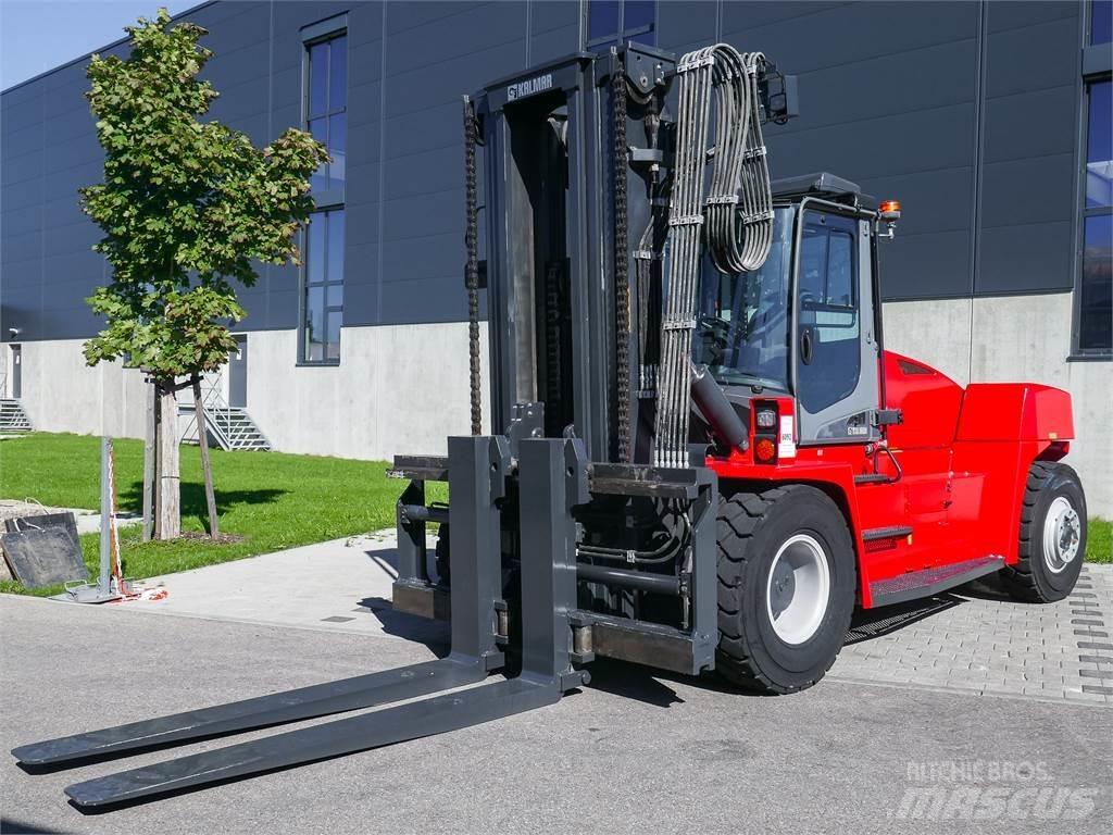 Kalmar DCG 160-12 Chariots diesel