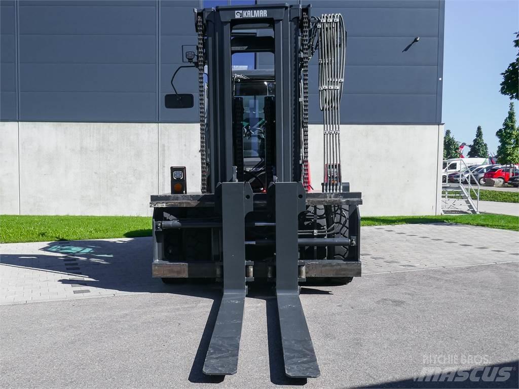 Kalmar DCG 160-12 Chariots diesel