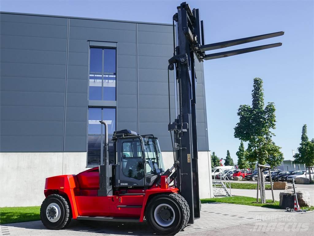 Kalmar DCG 160-12 Chariots diesel