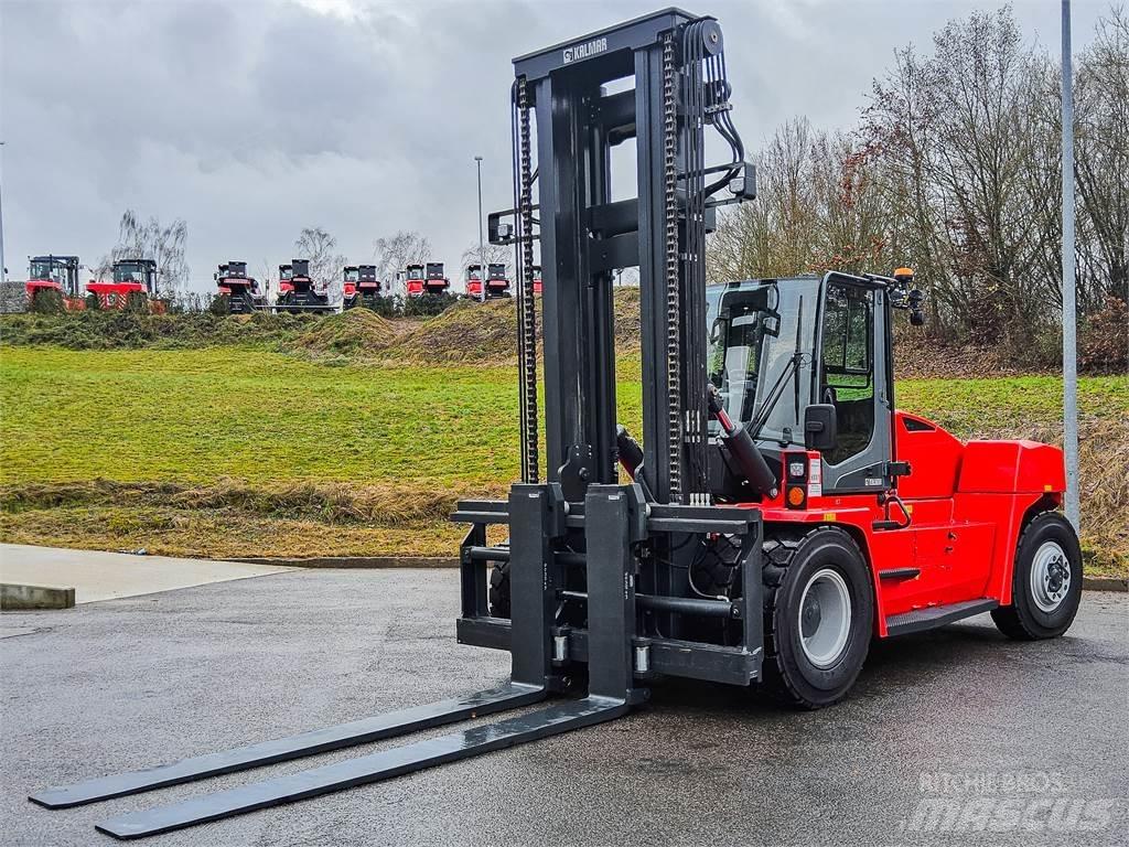 Kalmar DCG 160-12 Chariots diesel