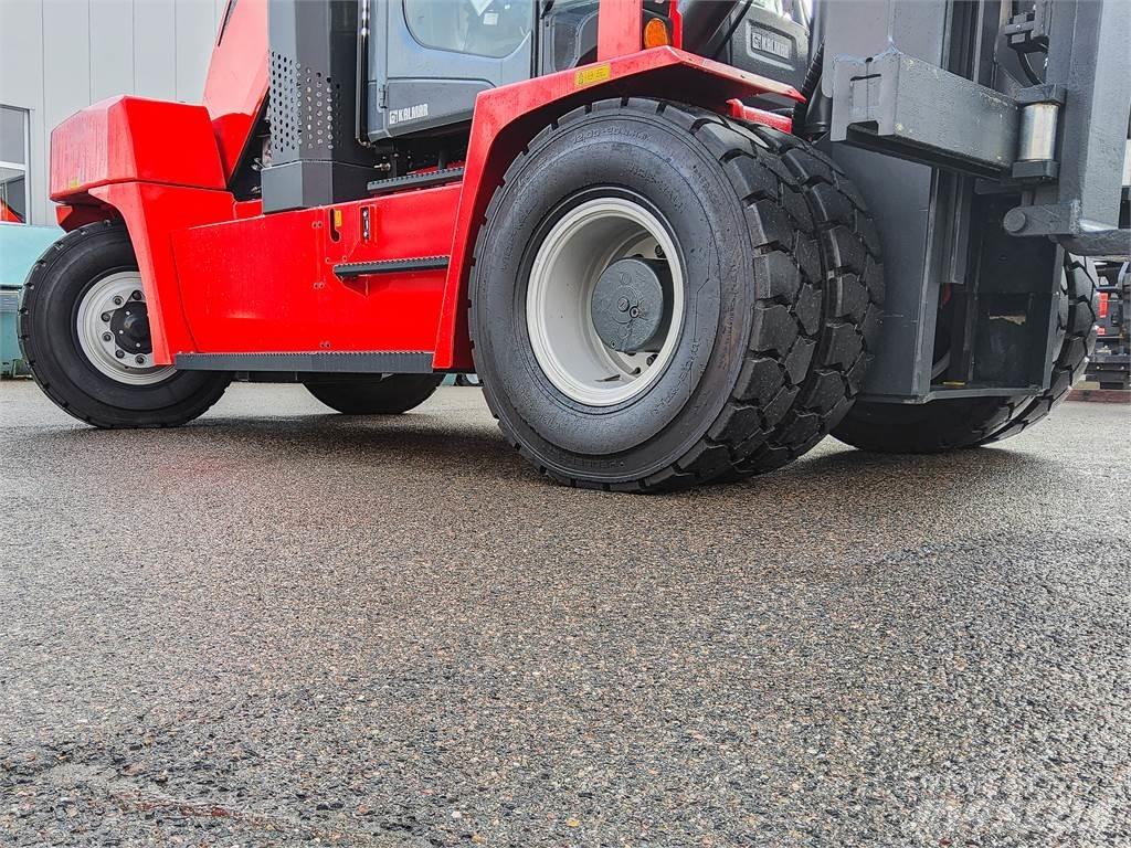 Kalmar DCG 160-12 Chariots diesel