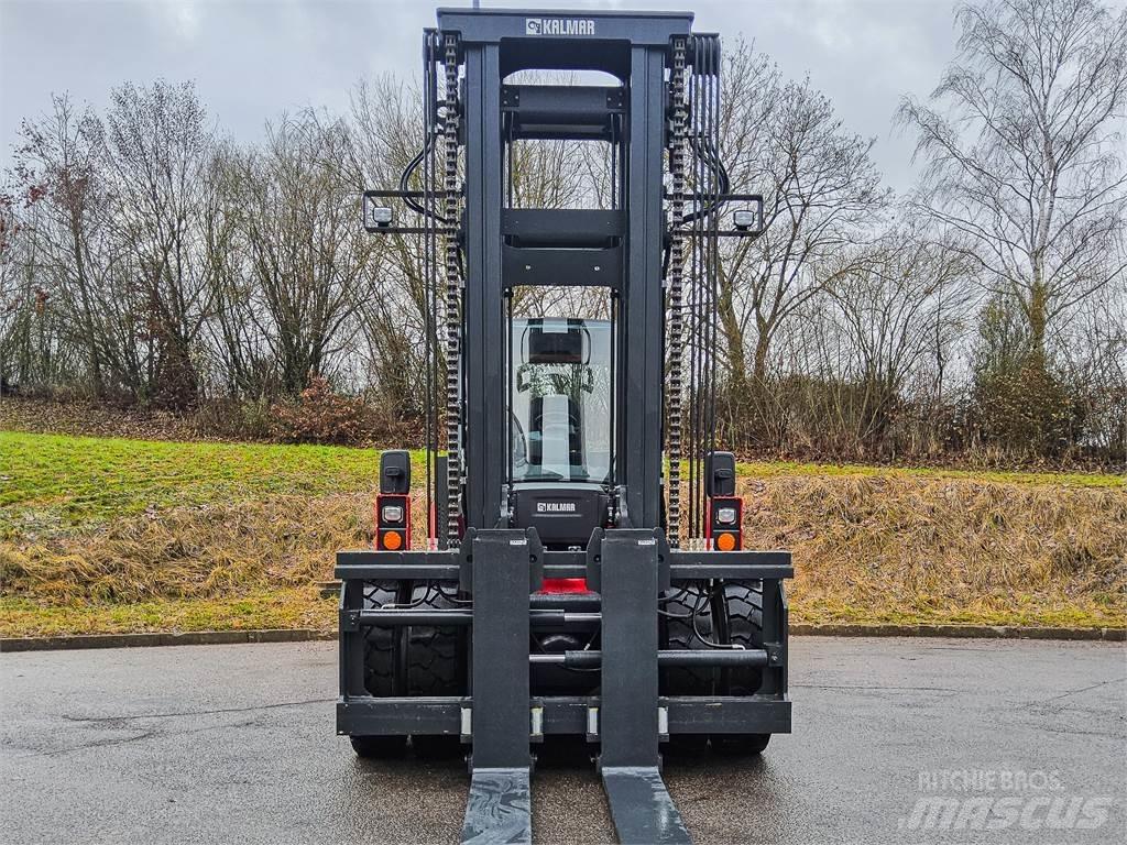 Kalmar DCG 160-12 Chariots diesel