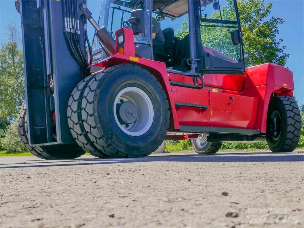 Kalmar DCG 160-12 Chariots diesel